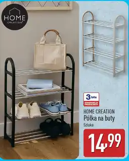 ALDI HOME CREATION Półka na buty oferta