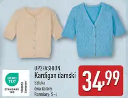 ALDI UP2FASHION Kardigan damski oferta
