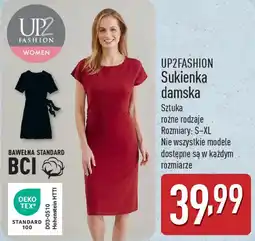 ALDI UP2FASHION Sukienka damska oferta