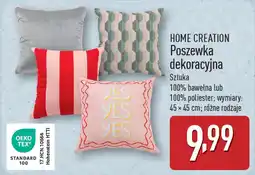 ALDI HOME CREATION Poszewka dekoracyjna oferta
