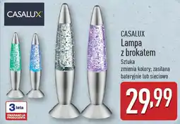 ALDI CASALUX Lampa z brokatem oferta