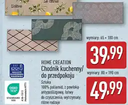 ALDI HOME CREATION Chodnik kuchenny/ do przedpokoju oferta