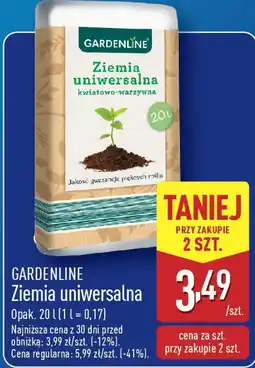 ALDI GARDENLINE Ziemia uniwersalna oferta