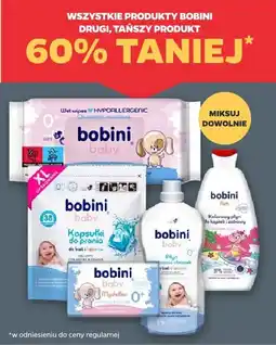 Netto Produkty Bobini Baby oferta