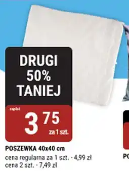 bi1 POSZEWKA 40x40 cm oferta