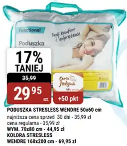 bi1 PODUSZKA STRESLESS WENDRE 50x60 cm oferta