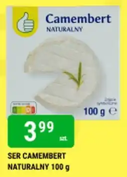 bi1 SER CAMEMBERT NATURALNY oferta