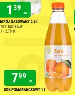 bi1 SOK POMARAŃCZOWY oferta