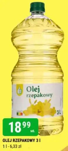 bi1 OLEJ RZEPAKOWY oferta