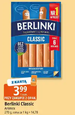 E.Leclerc Berlinki Classic oferta