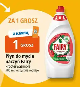 E.Leclerc Płyn do mycia naczyń Fairy oferta