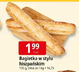 E.Leclerc Bagietka w stylu hiszpańskim oferta
