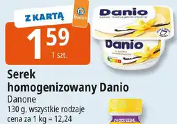 E.Leclerc serek homogenizowany Danio oferta