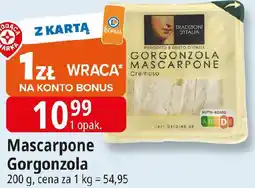 E.Leclerc Mascarpone Gorgonzola oferta