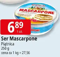 E.Leclerc Ser Mascarpone oferta