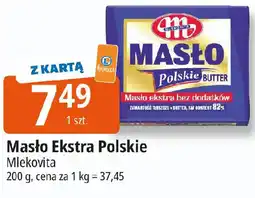 E.Leclerc Masło Ekstra Polskie oferta