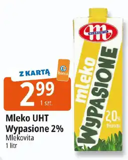 E.Leclerc Mleko UHT Wypasione 2% oferta