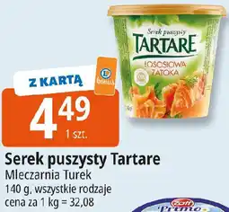 E.Leclerc Serek puszysty Tartare oferta