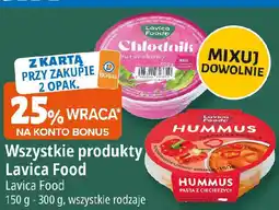 E.Leclerc Wszystkie produkty Lavica Food oferta