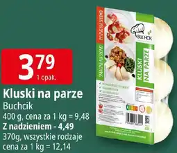 E.Leclerc Kluski na parze oferta