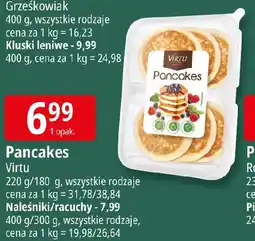 E.Leclerc Pancakes oferta