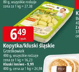 E.Leclerc Kopytka/kluski śląskie oferta