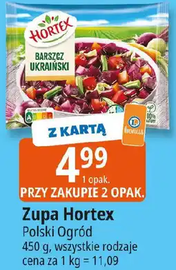 E.Leclerc Zupa Hortex oferta