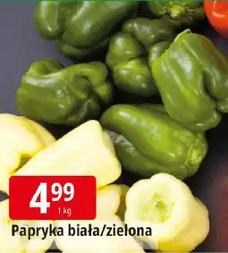 E.Leclerc Papryka biała/zielona oferta