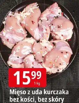 E.Leclerc Mięso z uda kurczaka bez kości, bez skóry oferta