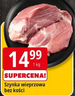 E.Leclerc Szynka wieprzowa bez kości oferta