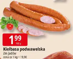 E.Leclerc Kiełbasa podwawelska oferta