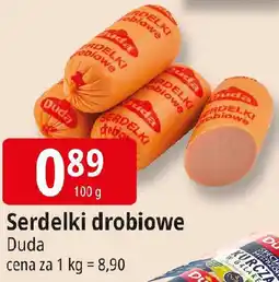 E.Leclerc Serdelki drobiowe oferta