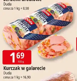 E.Leclerc Kurczak w galarecie oferta