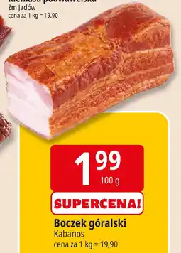 E.Leclerc Boczek góralski oferta