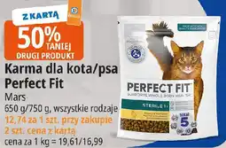 E.Leclerc Karma dla kota/psa Perfect Fit oferta