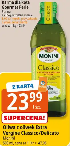 E.Leclerc Oliwa z oliwek Extra Vergine Classico/Delicato oferta