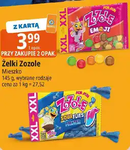 E.Leclerc Żelki Zozole oferta