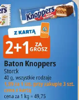 E.Leclerc Baton Knoppers oferta