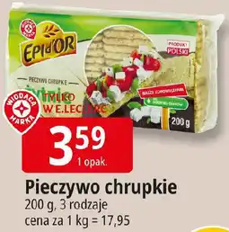 E.Leclerc Pieczywo chrupkie oferta