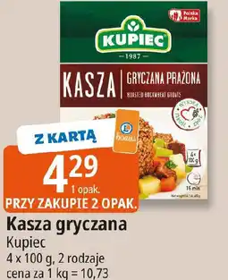 E.Leclerc Kasza gryczana oferta