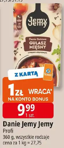 E.Leclerc Danie Jemy Jemy oferta