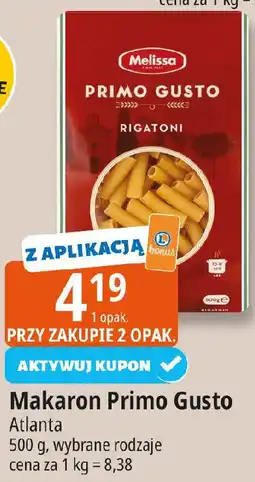 E.Leclerc Makaron Primo Gusto oferta