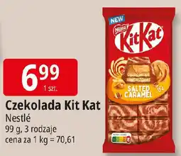 E.Leclerc Czekolada Kit Kat oferta