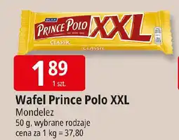 E.Leclerc Wafel Prince Polo XXL oferta