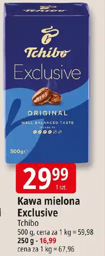 E.Leclerc Kawa mielona Exclusive oferta