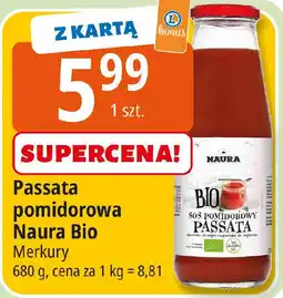 E.Leclerc Passata pomidorowa Naura Bio oferta