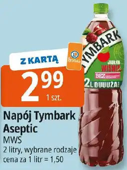 E.Leclerc Napój Tymbark Aseptic oferta