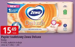 E.Leclerc Papier toaletowy Zewa Deluxe oferta