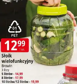 E.Leclerc Słoik wielofunkcyjny oferta