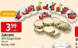 E.Leclerc Zakrętki oferta